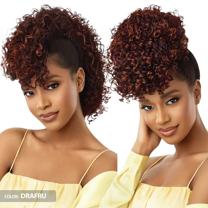 Outre Converti-Cap Deluxe Half Wig - BEACH BABE - Image 2