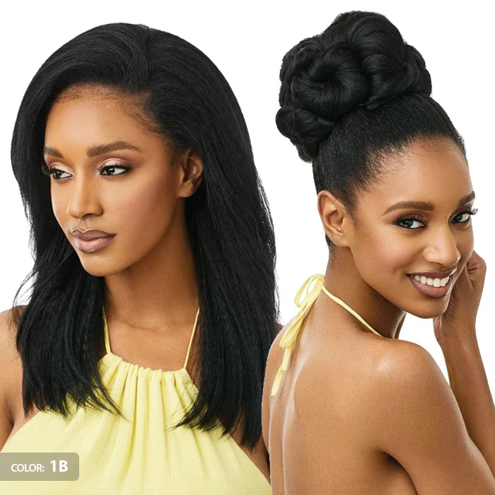 Outre Converti-Cap Deluxe Half Wig - HAWAIIAN HOTTIE - Image 3