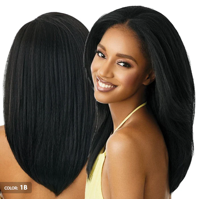 Outre Converti-Cap Deluxe Half Wig - HAWAIIAN HOTTIE - Image 4
