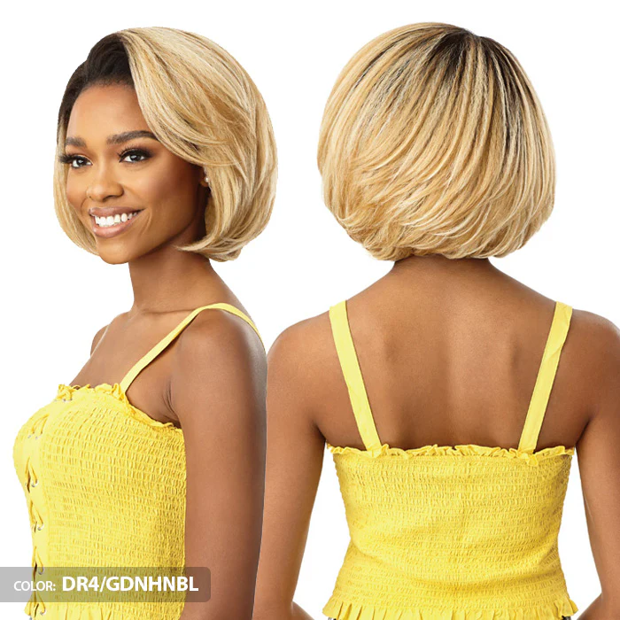 Outre Converti Cap Deluxe Half Wig - MAMA MAJESTY - Image 4