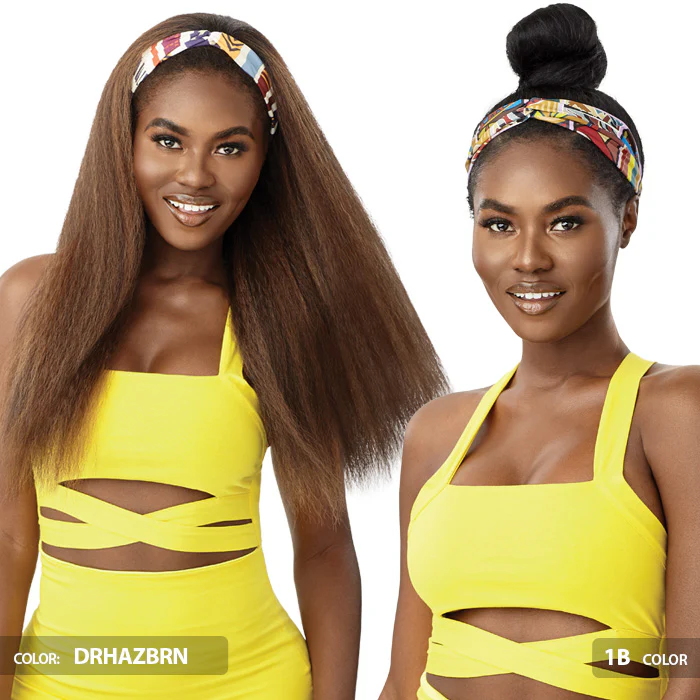 Outre Converti Cap Deluxe Half Wig - SWEET ANNIE - Image 3