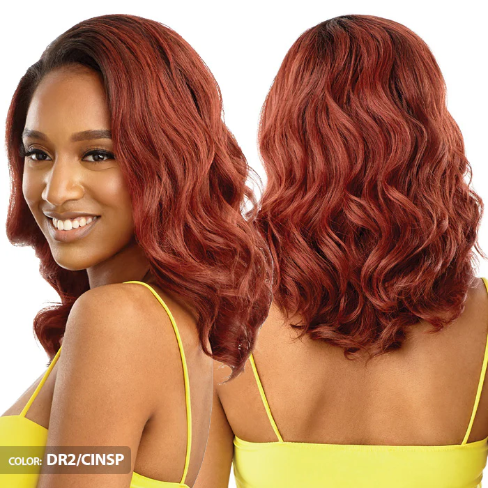 Outre Converti Cap Half Wig - DAZZLING GLAM - Image 4