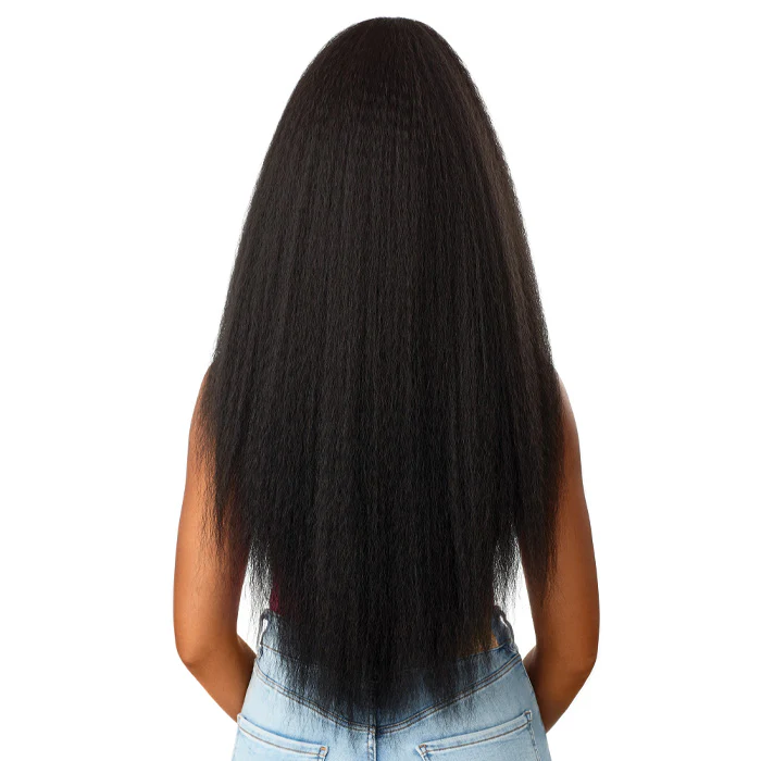 Outre Converti Cap + Wrap Pony Deluxe Cap Half Wig - BOLD & IRRESISTIBLE - Image 6