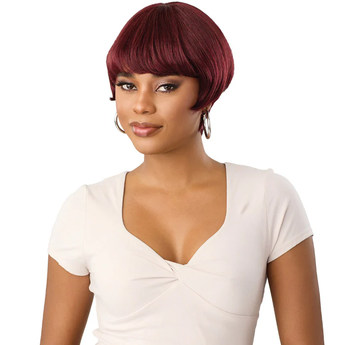 Outre Duby Wig 100% Human Hair Full Wig - HH-ORNELLA