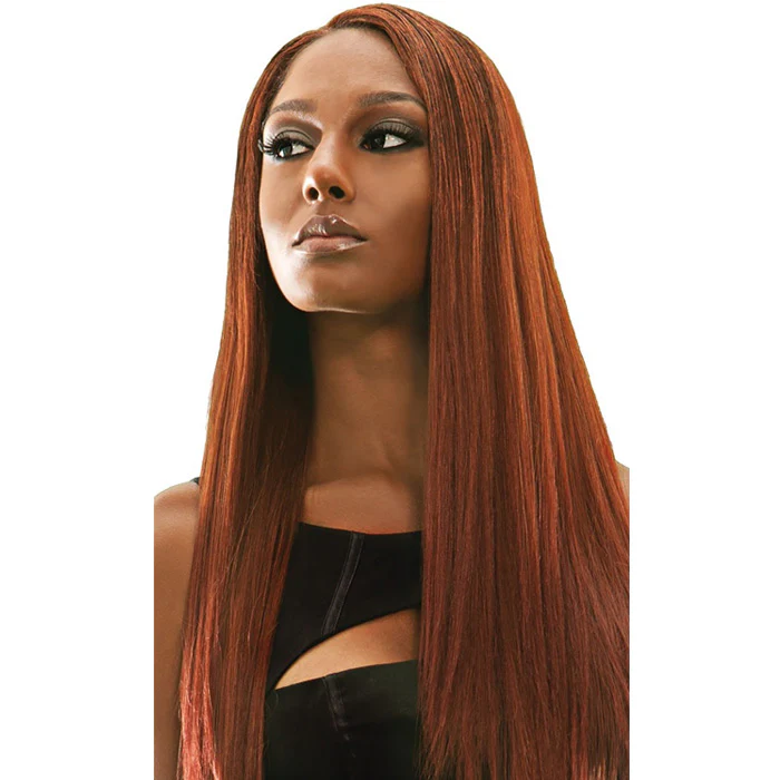 Outre Duvessa Remi Human Hair Weave - YAKI 10S-18" - Image 3