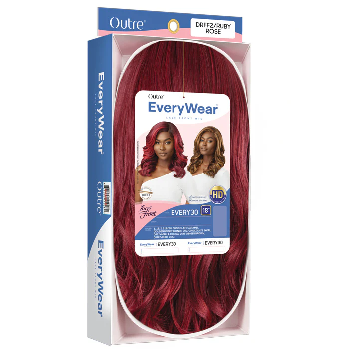 Outre Every Wear HD Lace Front Wig - EVERY 30 - Image 5