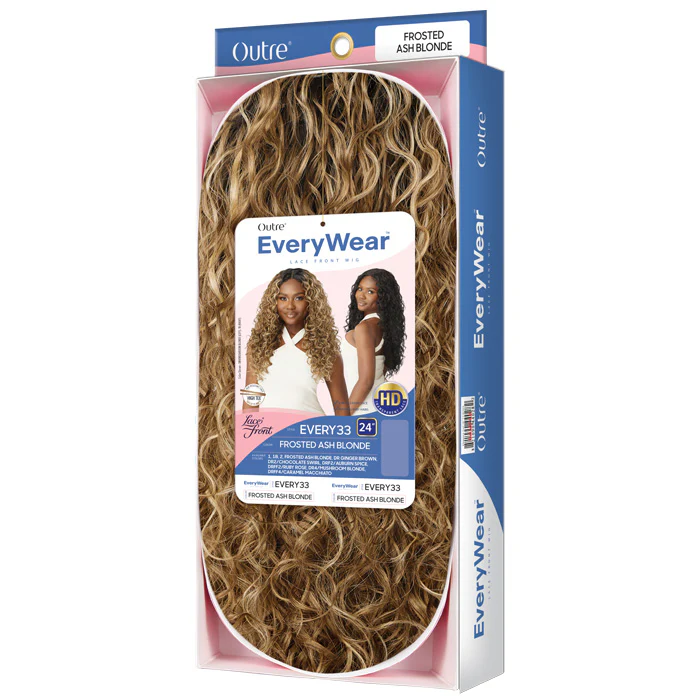 Outre Every Wear HD Lace Front Wig - EVERY 33 - Image 5