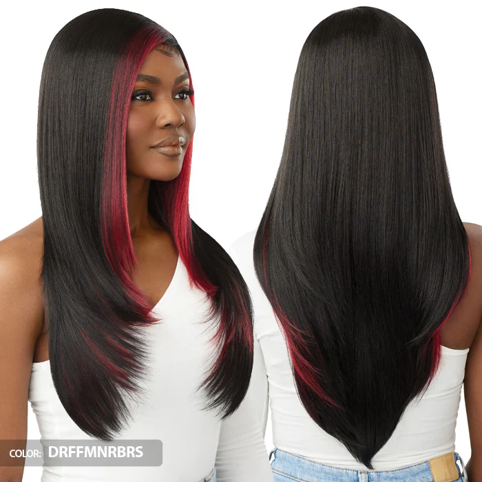 Outre Every Wear HD Lace Front Wig - EVERY26 - Image 3