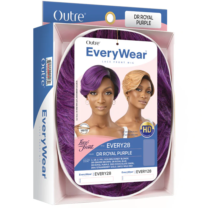 Outre Every Wear HD Lace Front Wig - EVERY28 - Image 5