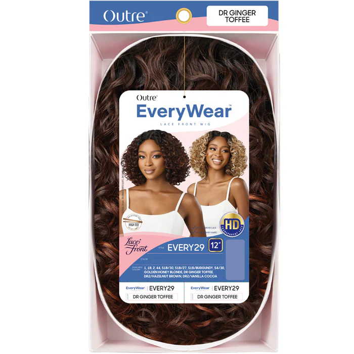 Outre Every Wear HD Lace Front Wig - EVERY29 - Image 6