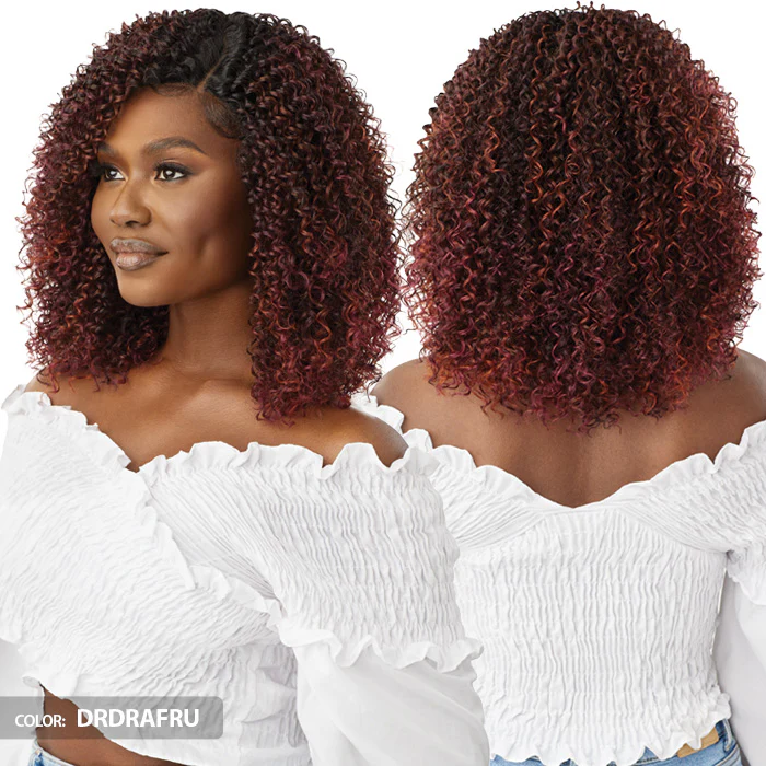 Outre Every Wear HD Lace Front Wig - EVERY27 - Image 3