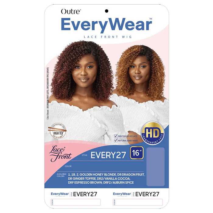 Outre Every Wear HD Lace Front Wig - EVERY27 - Image 4