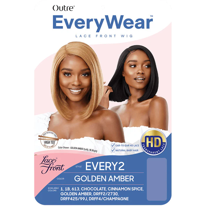 Outre EveryWear HD Lace Front Wig- EVERY 2 - Image 4