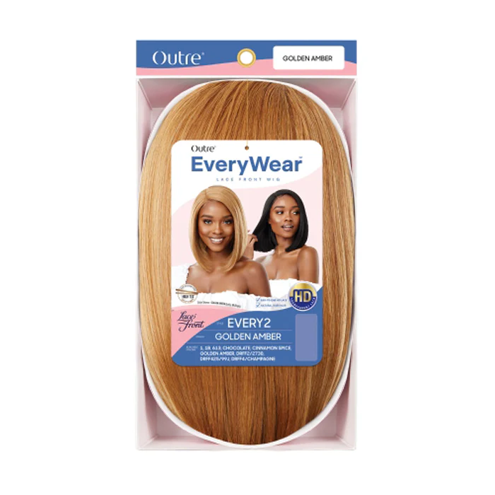 Outre EveryWear HD Lace Front Wig- EVERY 2 - Image 5