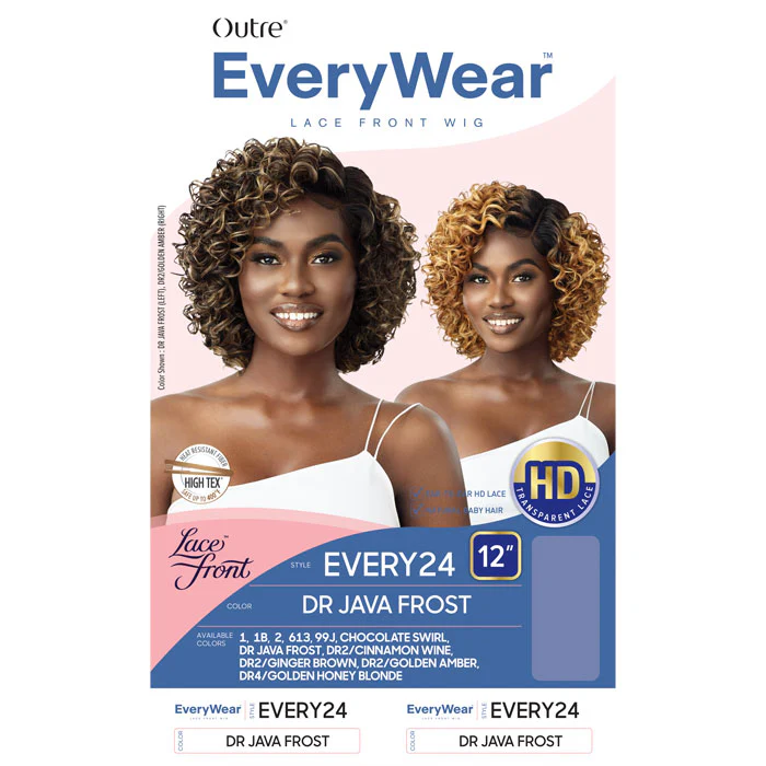 Outre EveryWear HD Lace Front Wig - EVERY 24 - Image 5