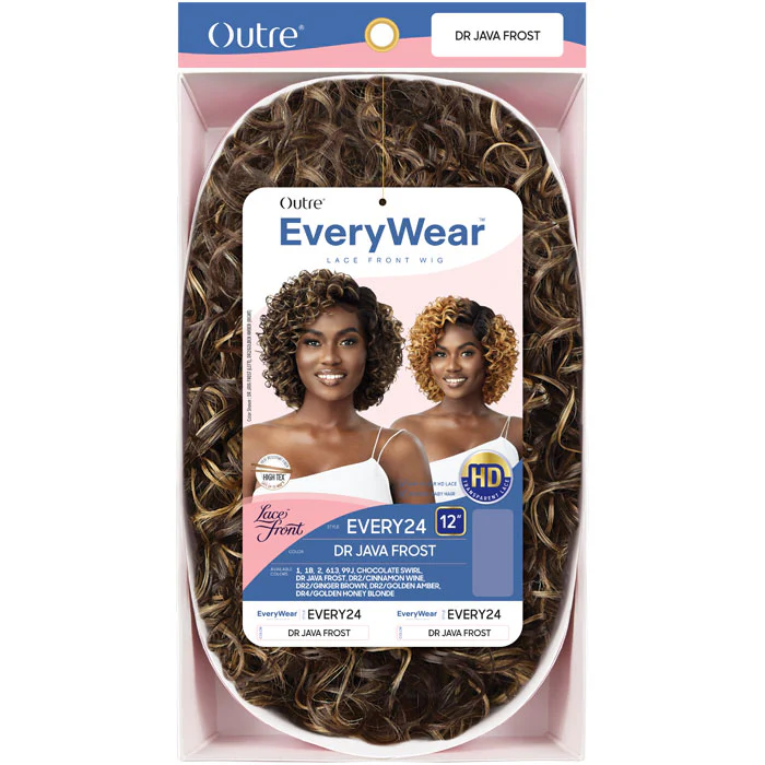 Outre EveryWear HD Lace Front Wig - EVERY 24 - Image 6