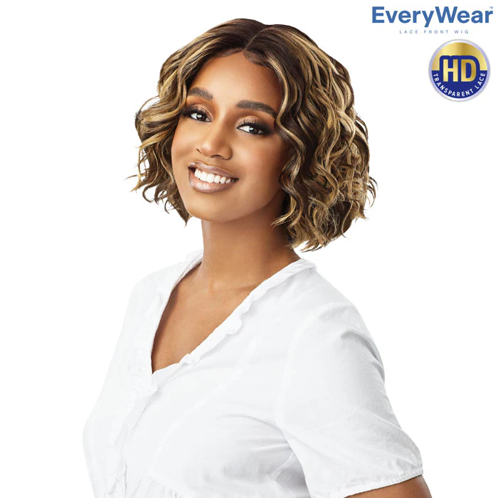 Outre EveryWear Synthetic HD Lace Front Wig - EVERY 25 - Image 2