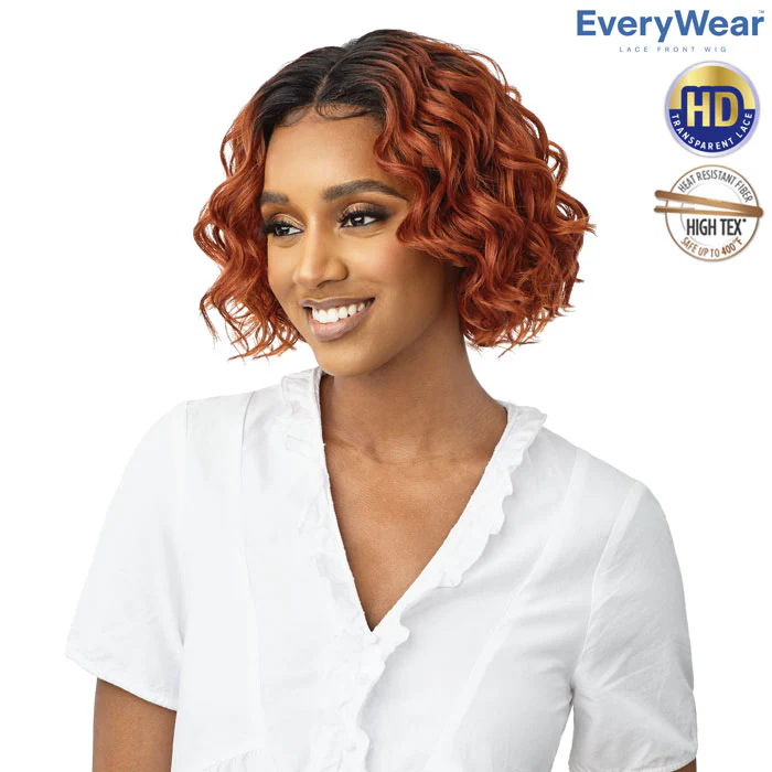 Outre EveryWear Synthetic HD Lace Front Wig - EVERY 25 - Image 3