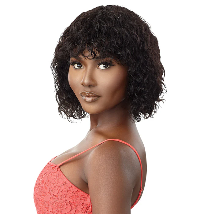 Outre Fab & Fly 100% Unprocessed Human Hair Full Cap Wig - MAYSIE - Image 2