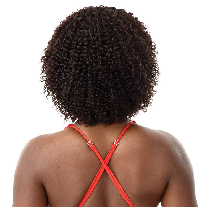 Outre Fab & Fly 100% Unprocessed Human Hair Full Cap Wig - TULIA - Image 4