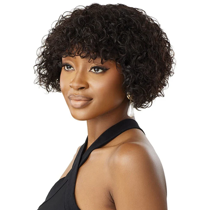 Outre Fab & Fly 100% Unprocessed Human Hair Full Wig - HH-ALARA - Image 2