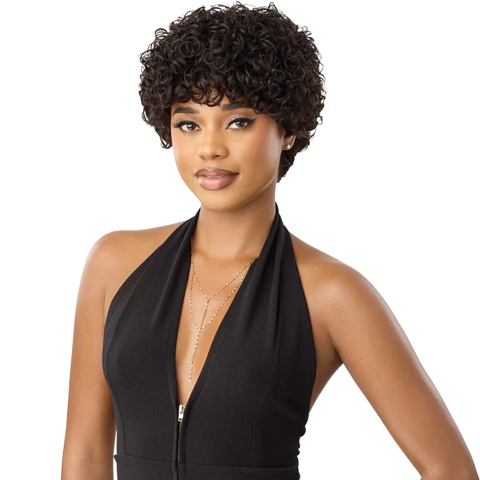 Outre Fab & Fly 100% Unprocessed Human Hair Full Wig - HH-CERYS