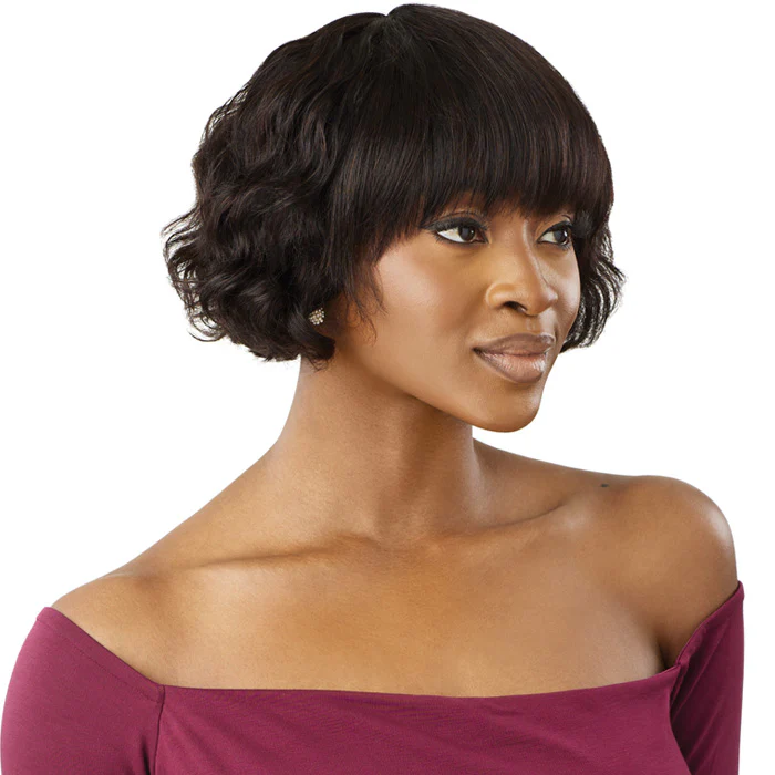 Outre Fab & Fly 100% Unprocessed Human Hair Full Wig - HH-LAVINA - Image 3