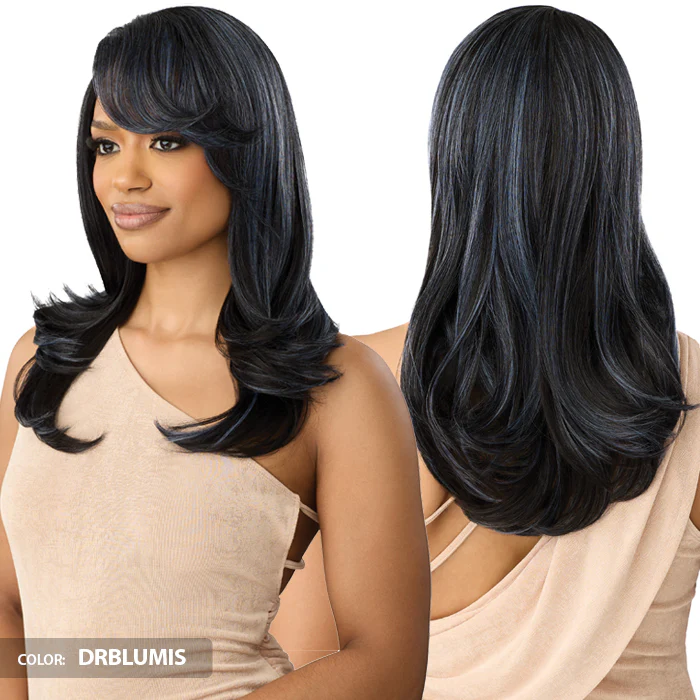 Outre Glueless 5" Deep Part HD Lace Front Wig - TAYLANI - Image 3
