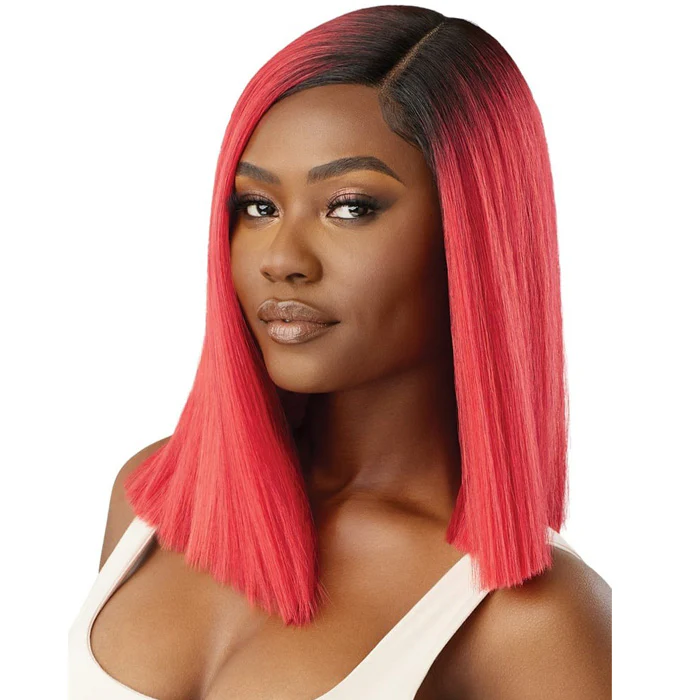 Outre Glueless 5" Deep Parting HD Lace Front Wig - FLEUR - Image 2