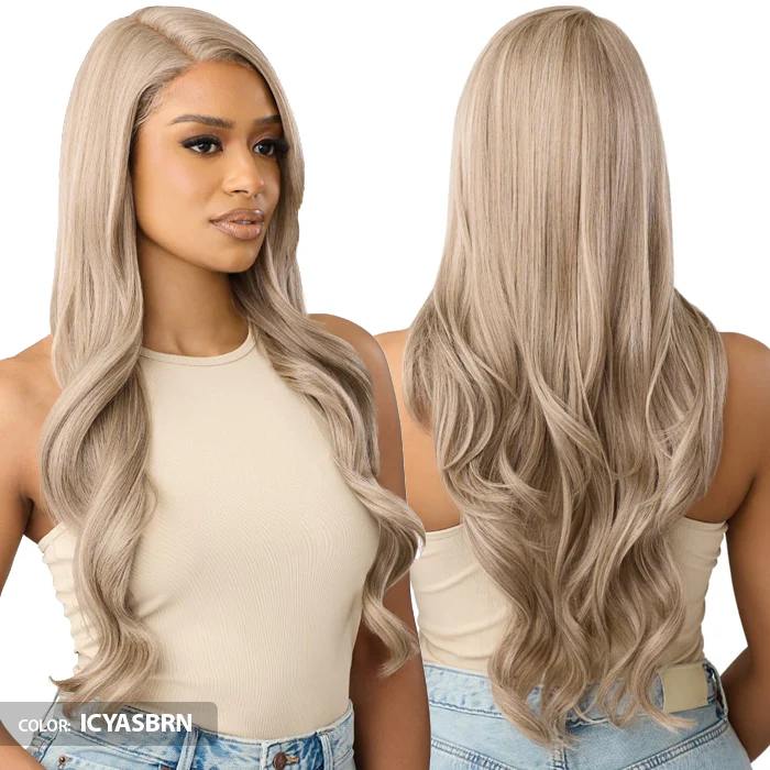 Outre Glueless 5" Deep Parting HD Lace Front Wig - LILLE - Image 3