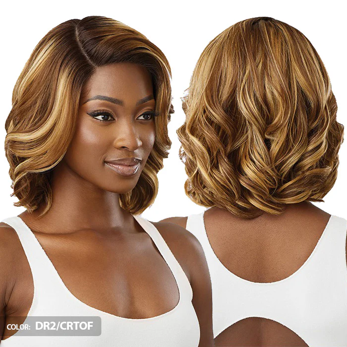 Outre Glueless 5" Extreme Side Part HD Lace Front Wig - MORIAH - Image 3