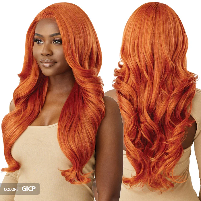 Outre Glueless HD Lace Front Wig - ALIKA - Pre-Plucked - Image 3