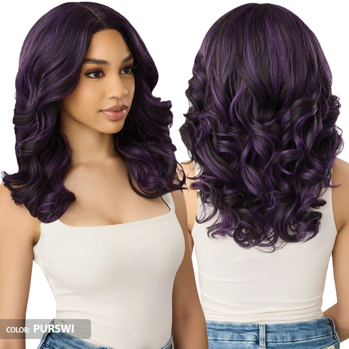 Outre Glueless HD Lace Front Wig - CHANA - Image 3