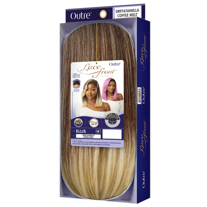 Outre Glueless HD Lace Front Wig - ELLIS - Image 5