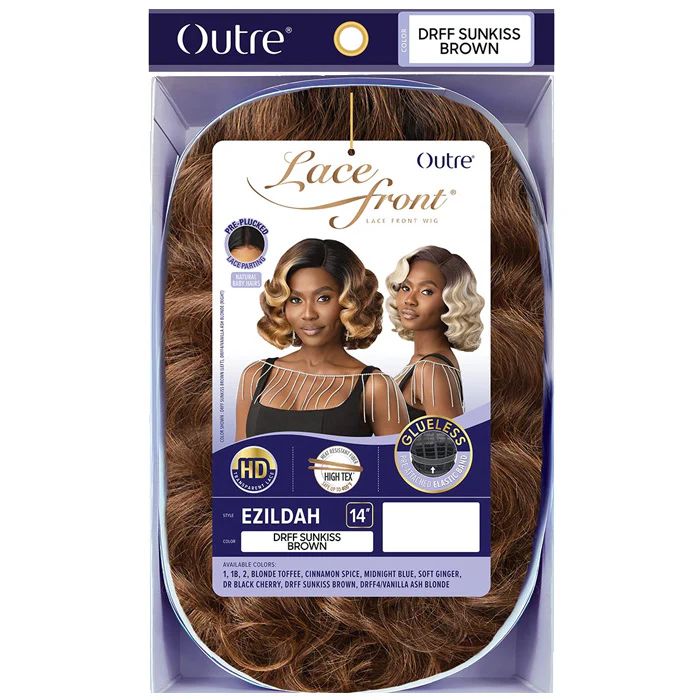 Outre Glueless HD Lace Front Wig - EZILDAH - Image 5