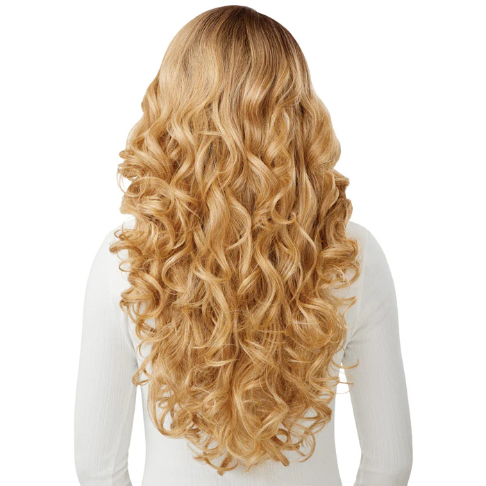Outre Glueless HD Lace Front Wig - HUDSON - Pre-Plucked - Image 4