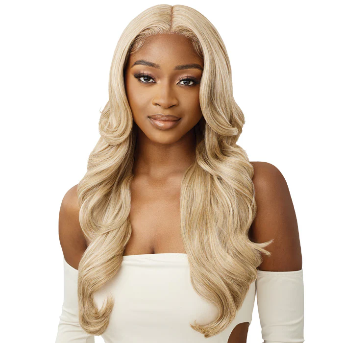 Outre Glueless HD Lace Front Wig - IRENA