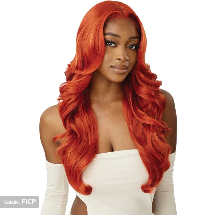 Outre Glueless HD Lace Front Wig - IRENA - Image 2