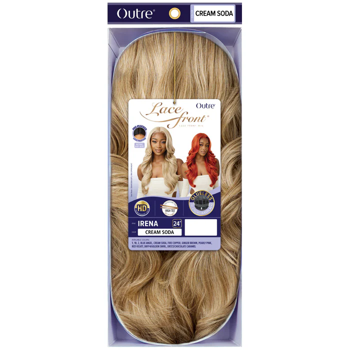 Outre Glueless HD Lace Front Wig - IRENA - Image 5