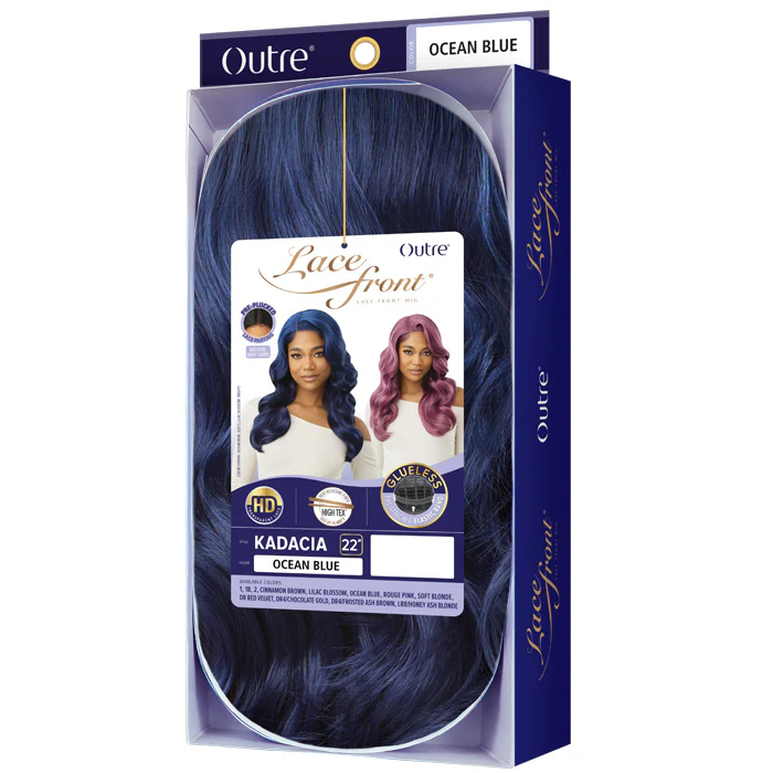 Outre Glueless HD Lace Front Wig - KADACIA - Image 4