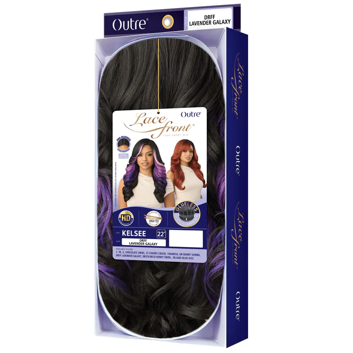 Outre Glueless HD Lace Front Wig - KELSEE - Image 5