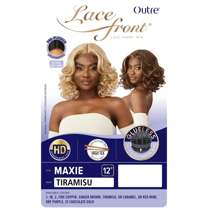 Outre Glueless HD Lace Front Wig - MAXIE - Image 5