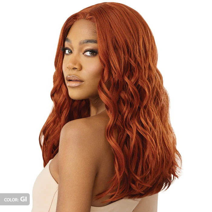 Outre Glueless HD Lace Front Wig - MELANIE - Image 3