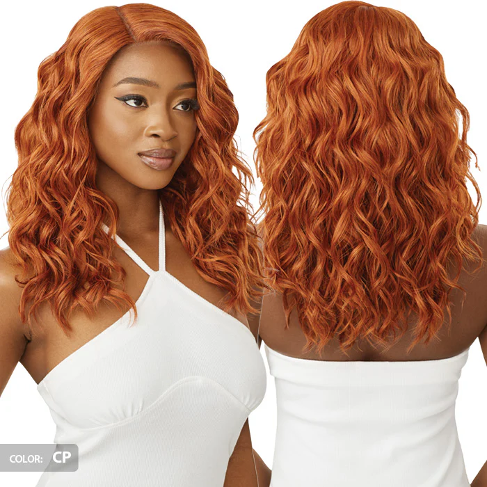 Outre Glueless HD Lace Front Wig - TAVI - Image 3