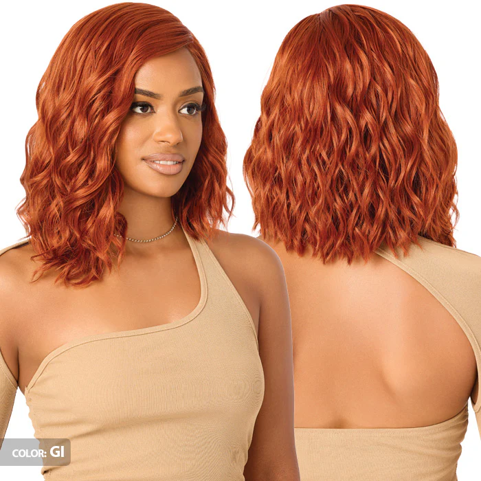 Outre Glueless HD Lace Part Front Wig - ACADIA - Image 3