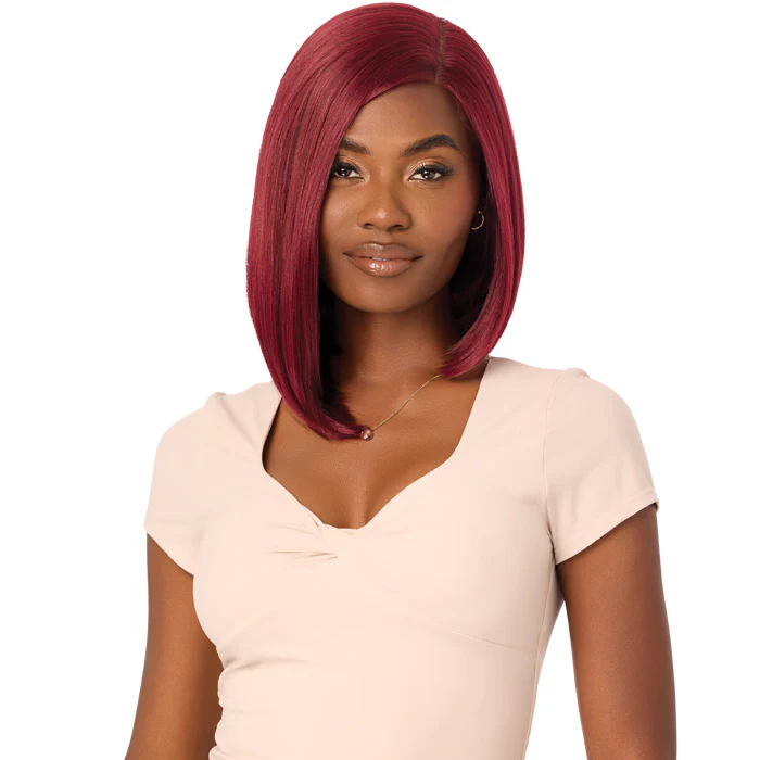 Outre Glueless HD Lace Part Front Wig - JUNEAU