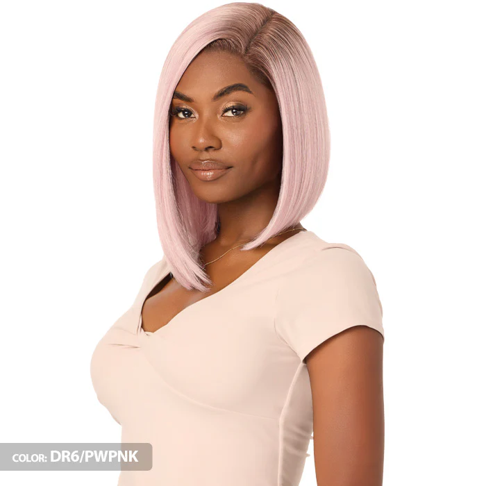 Outre Glueless HD Lace Part Front Wig - JUNEAU - Image 2