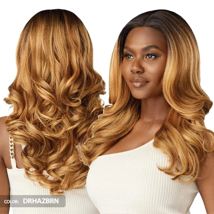 Outre Glueless Pre-Plucked HD Lace Front Wig - ARDEN - Image 3