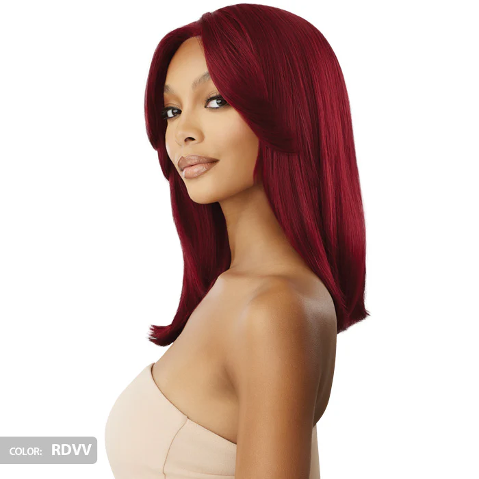 Outre Glueless Pre-Plucked HD Lace Front Wig - NAYELLA - Image 2