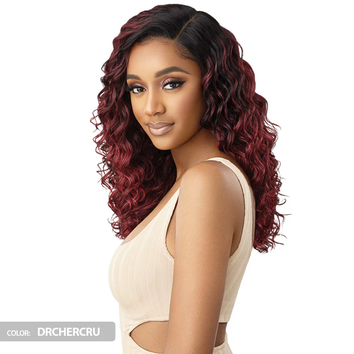 Outre Deluxe HD Lace Front Wig - CASSIAN - Image 2